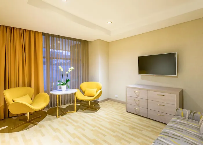 Hotel El Dorado Bogota